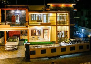 Belljem Homes -your own private resort -6 BHK S