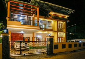 Belljem Homes -your own private resort -2 BHK GF