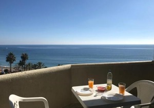 Benal Beach Sea View Apartment (Benalmadena)
