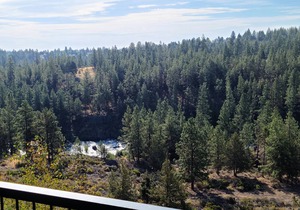 Bend Condo Overlooking the Deschutes River - Beautiful Views!