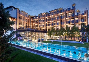 BERGFEUER-SUITE deluxe - Wellness- & Sporthotel Jagdhof *