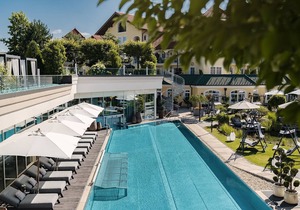 BERGFEUER-SUITE deluxe - Wellness- & Sporthotel Jagdhof *