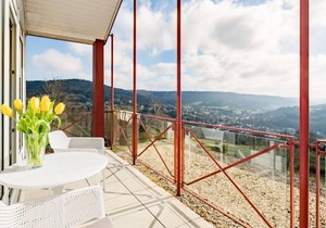 Bergsuite Südseite, Luxury Suite, Whirlpool 4-11 nights - Waldhotel Sonnenberg