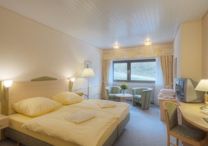 Bergsuite Südseite, Luxury Suite, Whirlpool 4-11 nights - Waldhotel Sonnenberg