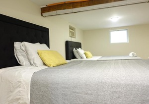 Best EWR Airport Studio-Hot Tub-Free Parking