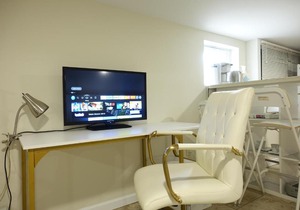 Best EWR Airport Studio-Hot Tub-Free Parking