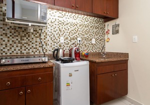 * * Best location in São Paulo, 2 blocks from Av. Paulista - Gardens **