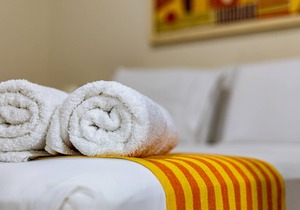 * * Best location in São Paulo, 2 blocks from Av. Paulista - Gardens **