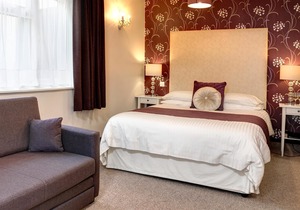 Best Western Compass Inn
