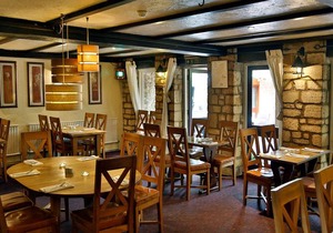 Best Western Compass Inn
