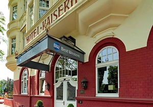 Best Western Hotel Kaiserhof