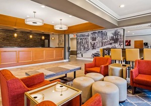 Best Western Denton Inn