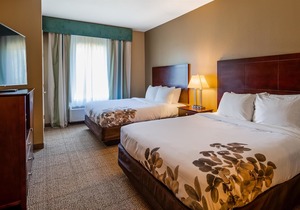Best Western Dothan Inn & Suites