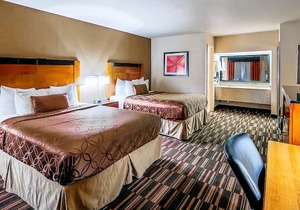 Best Western Executive Inn