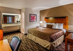 Best Western Executive Inn Hobbs