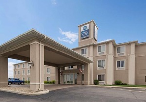 Best Western Legacy Inn & Suites Beloit South Beloit