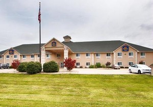 Best Western Macomb Inn