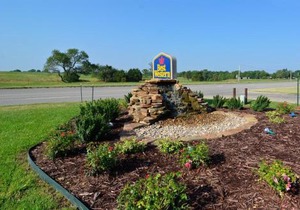 Best Western Parsons Inn