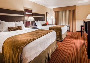 Best Western Parsons Inn