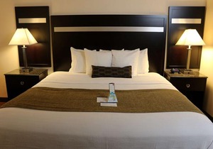 Best Western Parsons Inn