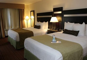 Best Western Parsons Inn