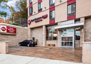 Best Western Plus Stadium Inn