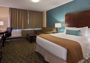 Best Western Plus Durham Hotel & Conference Centre