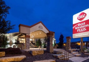 Best Western Plus Durham Hotel & Conference Centre