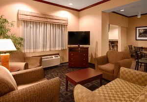 Best Western Plus Executive Inn Saint Marys