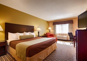 Best Western Plus Executive Inn Saint Marys