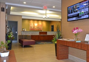 Best Western Plus Fergus Hotel
