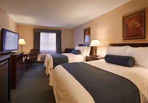Best Western Plus Gas City