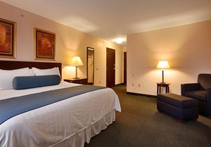 Best Western Plus Gas City
