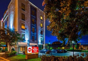 Best Western Plus Gen X Inn