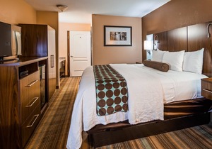Best Western Plus Gen X Inn