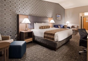 Best Western Plus Las Vegas West
