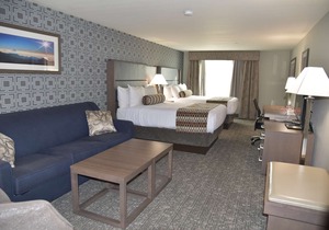 Best Western Plus Las Vegas West