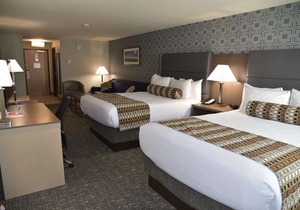 Best Western Plus Las Vegas West
