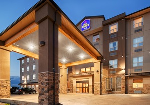 Best Western Plus Moose Jaw