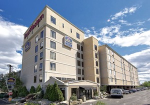 Best Western Plus Newark Airport West