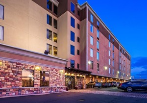 Best Western Plus Newark Airport West