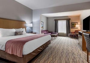 Best Western Plus Pauls Valley
