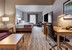 Best Western Plus Pauls Valley