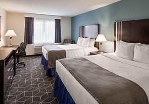 BEST WESTERN Plus Portage Hotel and Suites