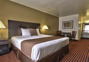 BEST WESTERN Plus Salinas Valley Inn & Suites
