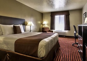 BEST WESTERN Plus Salinas Valley Inn & Suites