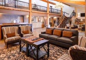 Best Western Plus Sidney Lodge