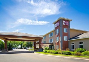 Best Western Plus Coldwater Hotel