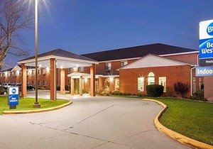 Best Western Pontiac Inn