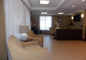 Best Western Springfield West Inn